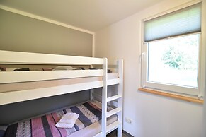 Boutique Bungalow in Insel Poel With Terrace