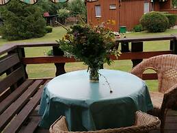 Boutique Bungalow in Insel Poel With Terrace