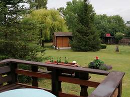 Boutique Bungalow in Insel Poel With Terrace