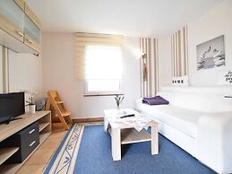 Boutique Bungalow in Insel Poel With Terrace