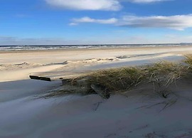 Boutique Bungalow in Insel Poel With Terrace