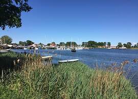 Boutique Bungalow in Insel Poel With Terrace