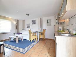 Boutique Bungalow in Insel Poel With Terrace