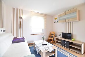 Boutique Bungalow in Insel Poel With Terrace