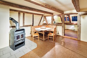 Historic Farmhouse in Hohnebostel With Garden Near Lake