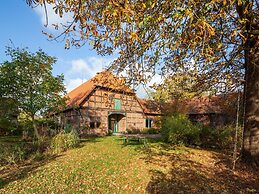 Historic Farmhouse in Hohnebostel With Garden Near Lake