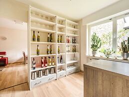 Alluring Apartment in Ernst With Terrace and Garden
