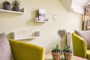 Alluring Apartment in Ernst With Terrace and Garden