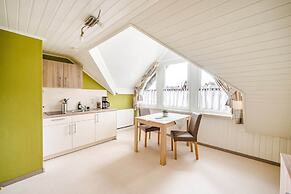 Alluring Apartment in Ernst With Terrace and Garden