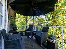 Quaint Apartment in Oostkapelle Zealand With Terrace