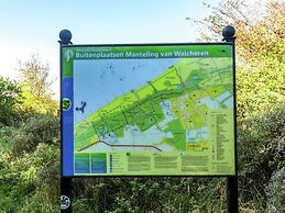 Quaint Apartment in Oostkapelle Zealand With Terrace