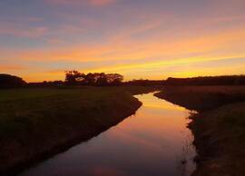 Quaint Apartment in Oostkapelle Zealand With Terrace