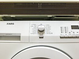 Quaint Apartment in Oostkapelle Zealand With Terrace