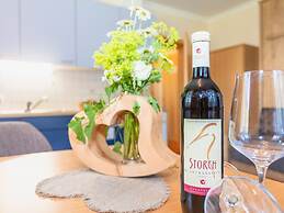 Elegant Apartment in Saalbach-hinterglemm Near Ski Bus