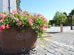 Appealing Apartment in Ittel With Garden, Parking, Bicycles