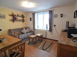 Appealing Apartment in Ittel With Garden, Parking, Bicycles