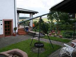 Appealing Apartment in Ittel With Garden, Parking, Bicycles