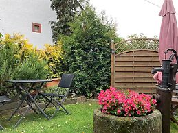Appealing Apartment in Ittel With Garden, Parking, Bicycles