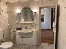 Appealing Apartment in Ittel With Garden, Parking, Bicycles