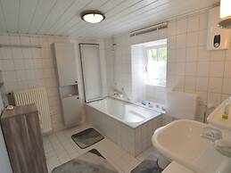 Appealing Apartment in Ittel With Garden, Parking, Bicycles