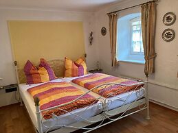 Appealing Apartment in Ittel With Garden, Parking, Bicycles