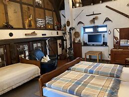 Appealing Apartment in Ittel With Garden, Parking, Bicycles