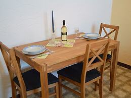 Appealing Apartment in Ittel With Garden, Parking, Bicycles