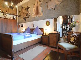 Appealing Apartment in Ittel With Garden, Parking, Bicycles