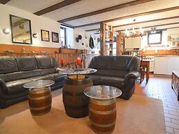 Appealing Apartment in Ittel With Garden, Parking, Bicycles
