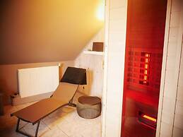 Spacious Mansion in Waimes With Sauna