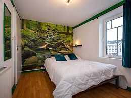 Spacious Mansion in Waimes With Sauna