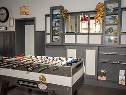 Spacious Mansion in Waimes With Sauna