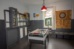 Spacious Mansion in Waimes With Sauna