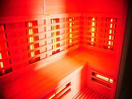 Spacious Mansion in Waimes With Sauna