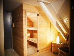 Spacious Mansion in Waimes With Sauna