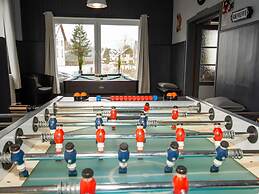 Spacious Mansion in Waimes With Sauna