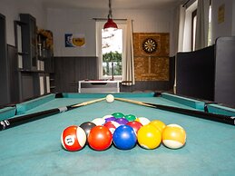 Spacious Mansion in Waimes With Sauna