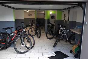 Spacious Mansion in Waimes With Sauna