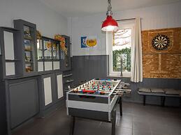 Spacious Mansion in Waimes With Sauna