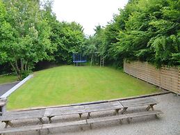 Spacious Mansion in Waimes With Sauna