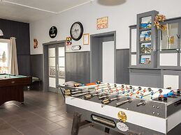 Spacious Mansion in Waimes With Sauna