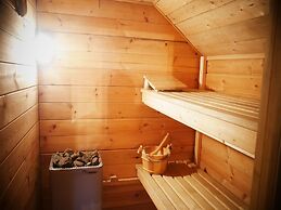 Spacious Mansion in Waimes With Sauna