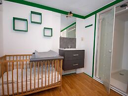 Spacious Mansion in Waimes With Sauna