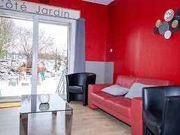 Spacious Mansion in Waimes With Sauna