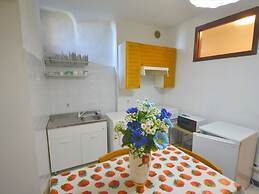 Inviting Holiday Home With Terrace, Garden Furniture, BBQ