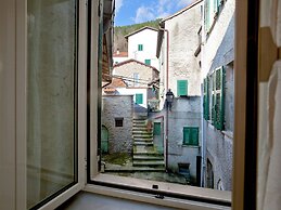 Inviting Holiday Home With Terrace, Garden Furniture, BBQ