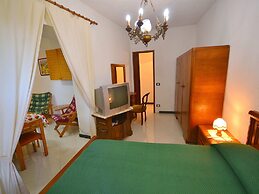 Inviting Holiday Home With Terrace, Garden Furniture, BBQ