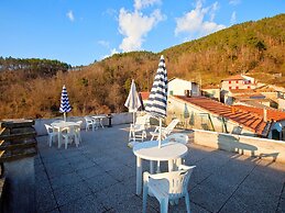 Inviting Holiday Home With Terrace, Garden Furniture, BBQ