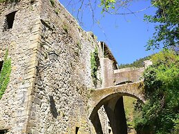 Inviting Holiday Home With Terrace, Garden Furniture, BBQ