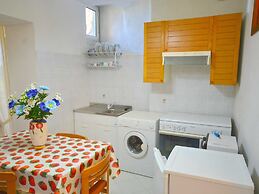 Inviting Holiday Home With Terrace, Garden Furniture, BBQ